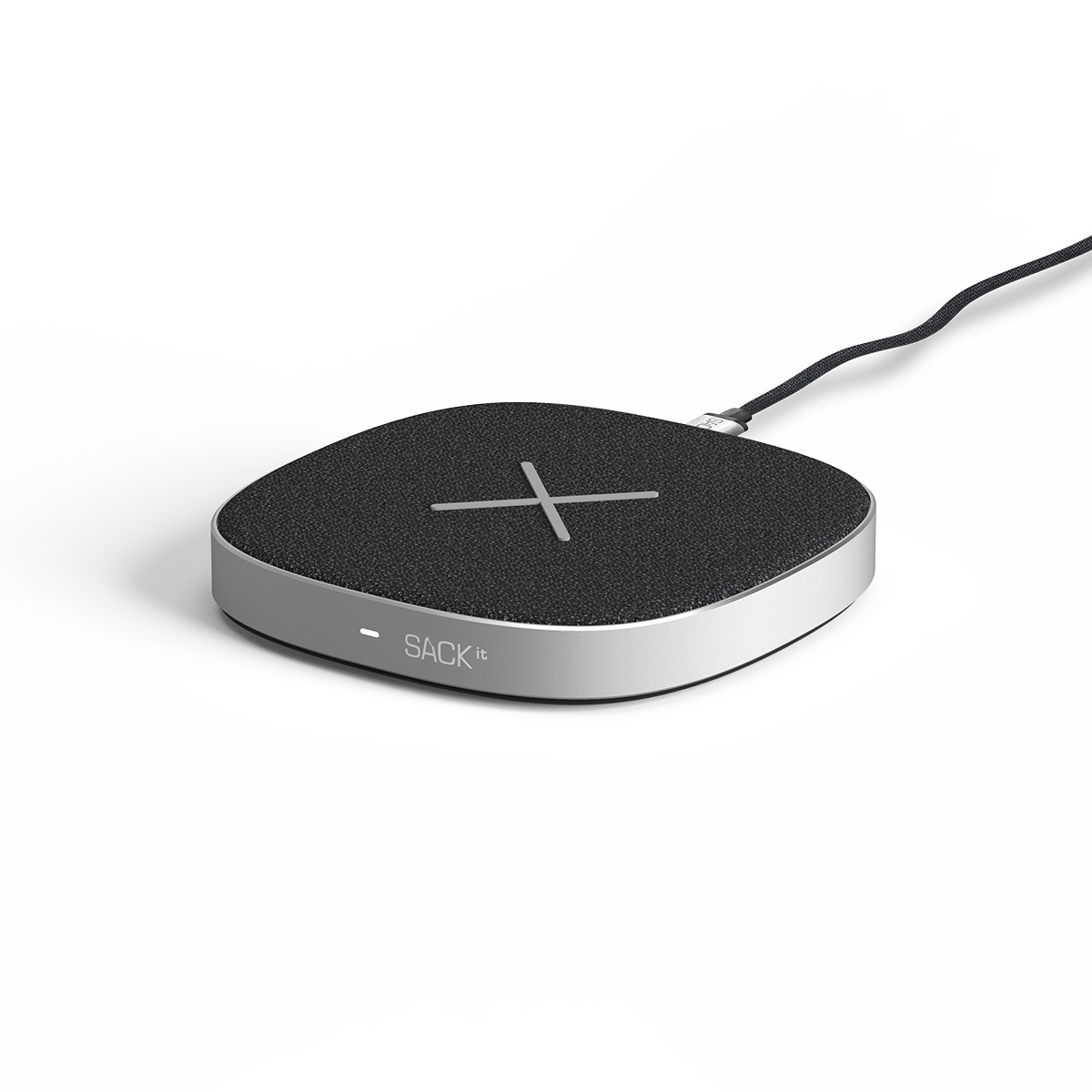 SACKit - CHARGEit Dock Drahtloses Ladegerät SACKit - CHARGEit Dock Drahtloses Ladegerät von SACKit