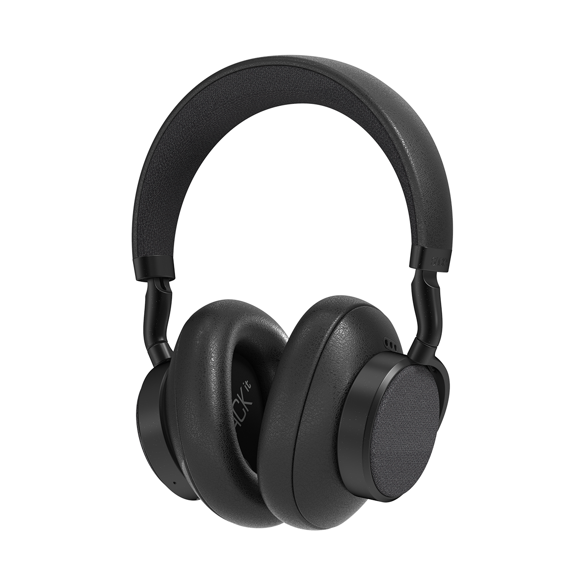 SACKit - Touch 400 Hybrid ANC Over-Ear Kopfhörer - Schwarz SACKit - Touch 400 Hybrid ANC Over-Ear Kopfhörer - Schwarz von SACKit