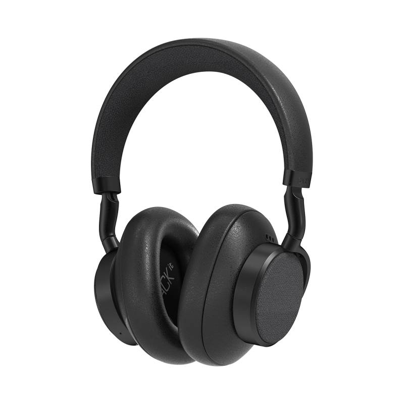 SACKit - Touch 400 Hybrid ANC Over-Ear Kopfhörer - Schwarz von SACKit