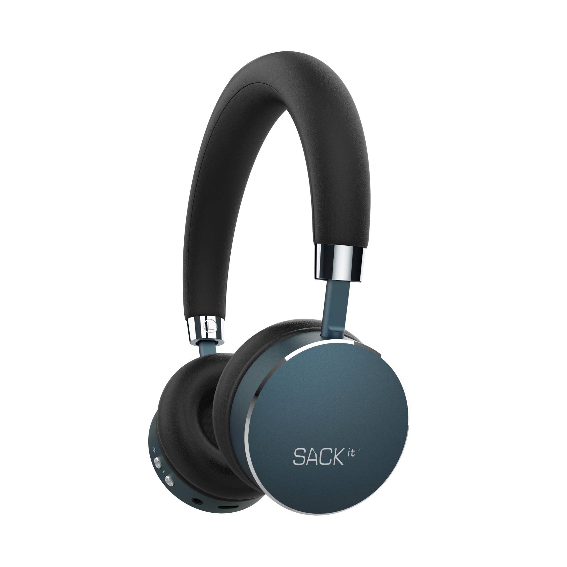 SACKit - WOOFit Kopfhörer o/ANC SACKit - WOOFit Kopfhörer o/ANC von SACKit