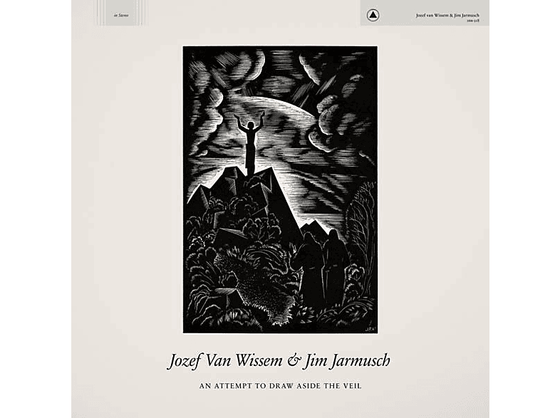 Jim Jarmusch, Jozef Van Wissem - An Attempt To Draw Aside The Veil (CD) von SACRED BON