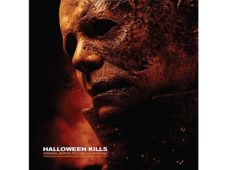 John Carpenter, Cody Daniel Davies - Halloween Kills: Ost (CD) von SACRED BON