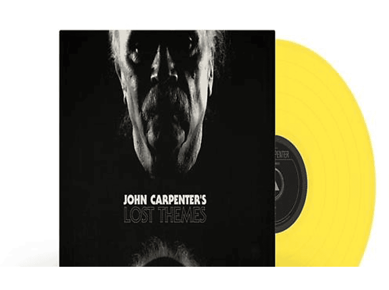 John Carpenter - Lost Themes (Ltd.Neon Yellow Vinyl) (Vinyl) von SACRED BON
