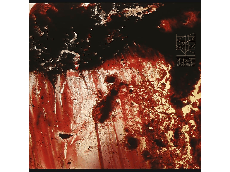 Khanate - To Be Cruel (Vinyl) von SACRED BON