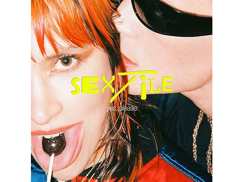 Sextile - yes, please. (CD) von SACRED BON