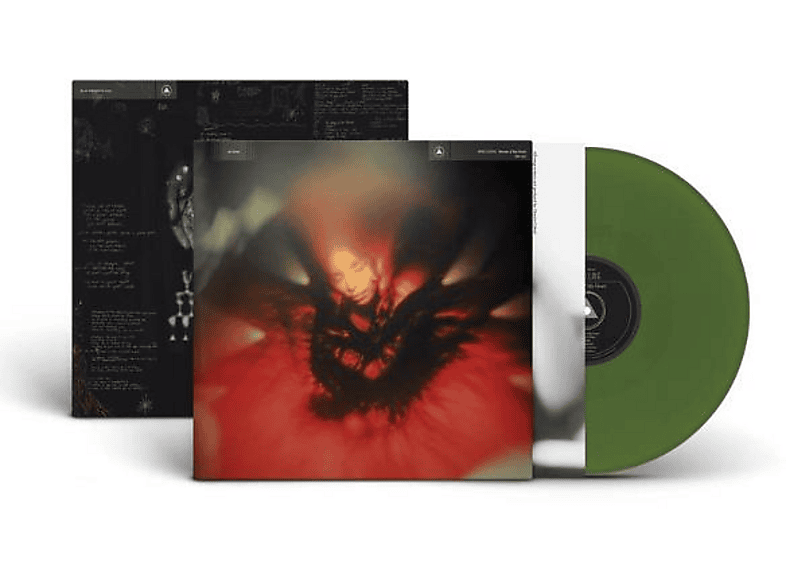 Spellling - PORTRAIT OF MY HEART (Ltd. Olive Green Vinyl) (Vinyl) von SACRED BON