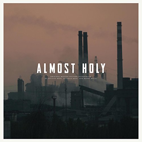 Almost Holy: Original Soundtrack [Vinyl LP] von SACRED BONES REC