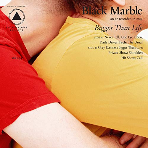 Bigger Than Life Bigger Than Life von SACRED BONES REC