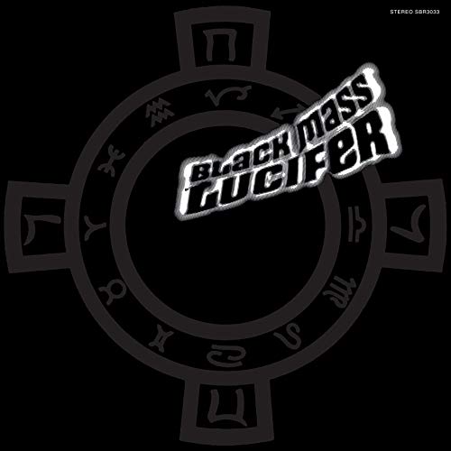 Black Mass [Vinyl LP] von SACRED BONES REC