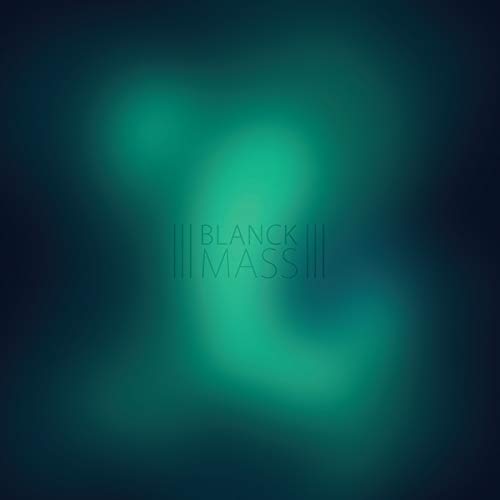 Blanck Mass (Ltd.Clear Vinyl) [Vinyl LP] von SACRED BONES REC