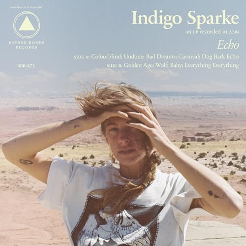 Echo [Vinyl LP] von SACRED BONES REC