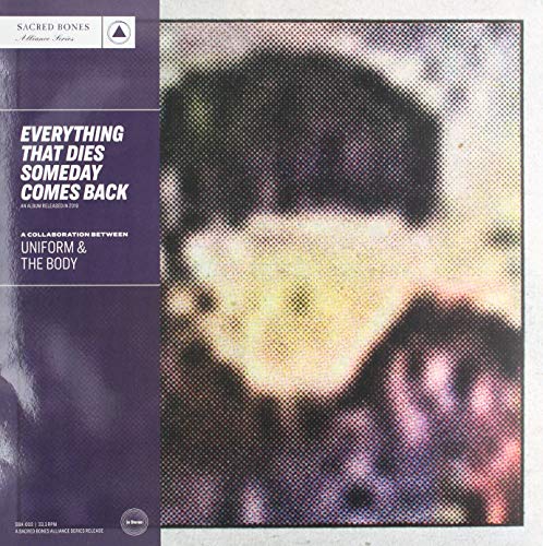 Everything That Dies Someday Comes Back (Purple) [Vinyl LP] von SACRED BONES REC