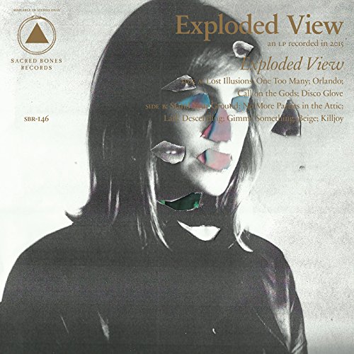 Exploded View von SACRED BONES REC