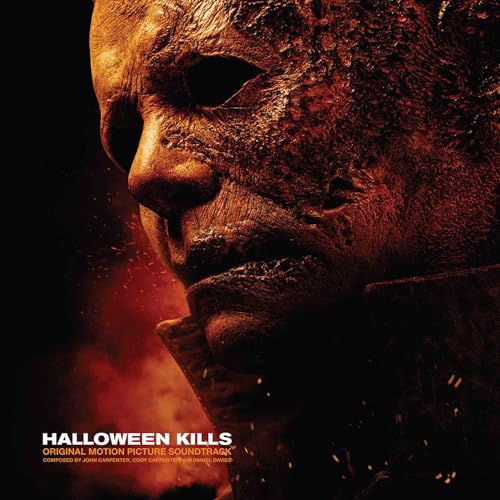 Halloween Kills: Ost -Ltd. Orange Vinyl- [Vinyl LP] von SACRED BONES REC