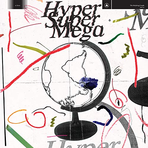 Hyper Super Mega [Vinyl LP] von SACRED BONES REC