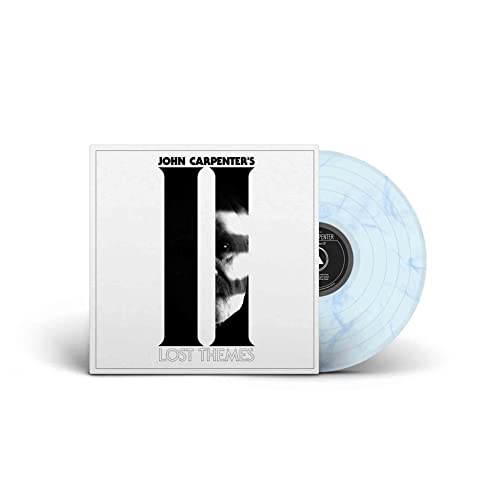 Lost Themes II (Ltd. Blue Smoke Vinyl) [Vinyl LP] von SACRED BONES REC