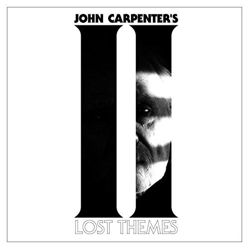 Lost Themes II von SACRED BONES REC