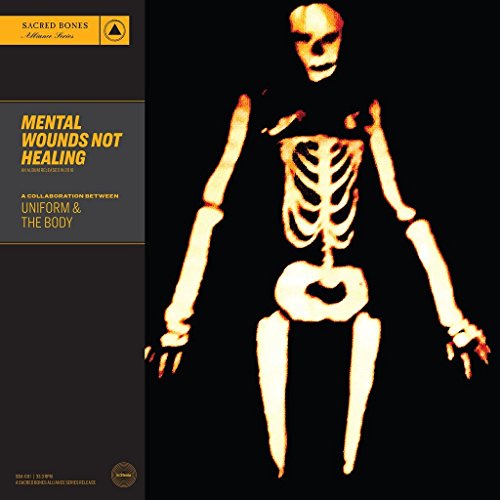 Mental Wounds Not Healing (Limited Col.Edition) [Vinyl LP] von SACRED BONES REC