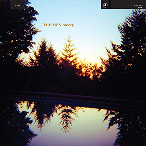 Mercy [Vinyl LP] von SACRED BONES REC