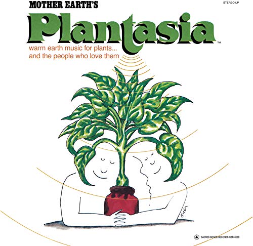 Mother Earth'S Plantasia (Ltd.Green Vinyl) [Vinyl LP] von SACRED BONES REC