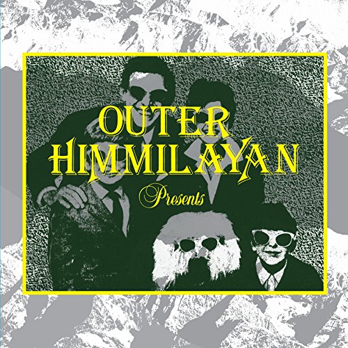Outer Himmilayan Presents [Vinyl LP] von SACRED BONES REC