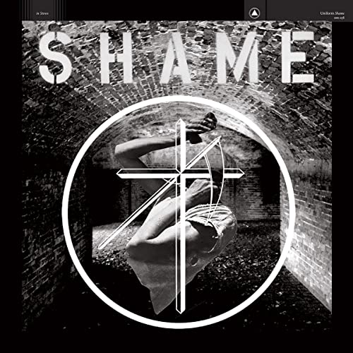 Shame (Ltd.Clear Vinyl) [Vinyl LP] von SACRED BONES REC