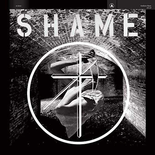 Shame (Ltd.Smoke Vinyl) [Vinyl LP] von SACRED BONES REC
