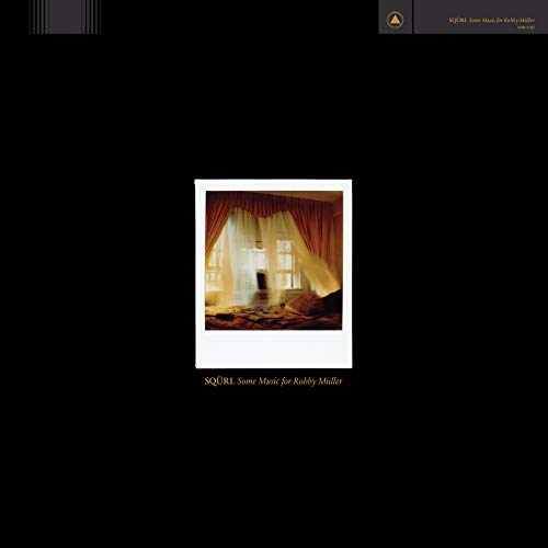 Some Music for Robby Muller (Ltd.Golden Hour Viny [Vinyl LP] von SACRED BONES REC