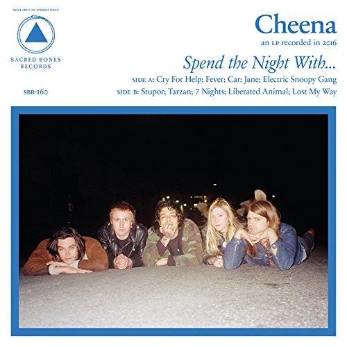 Spend the Night With... [Vinyl LP] von SACRED BONES REC