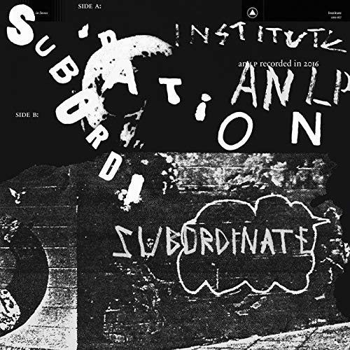 Subordination [Vinyl LP] von SACRED BONES REC