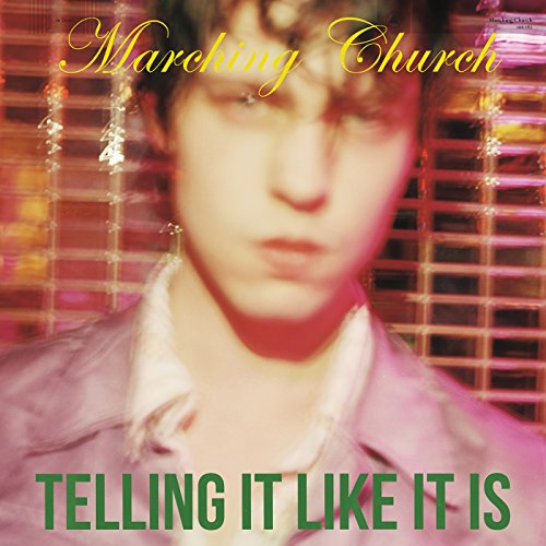 Telling It Like It Is [Vinyl LP] von SACRED BONES REC