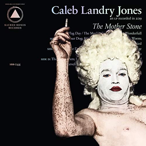 The Mother Stone (Ltd.Baby Blue Vinyl) [Vinyl LP] von SACRED BONES REC