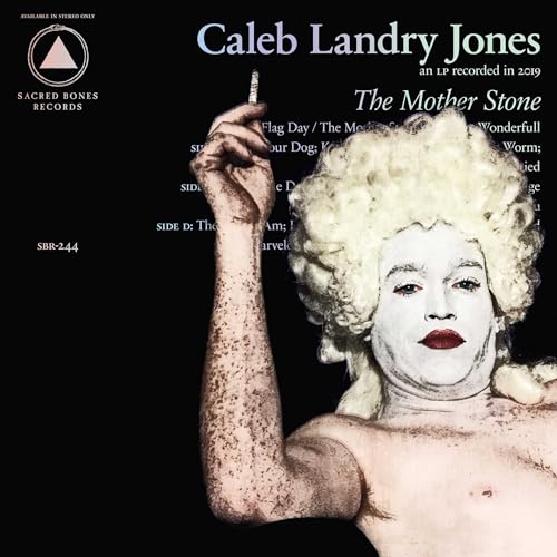 The Mother Stone [Vinyl LP] von SACRED BONES REC