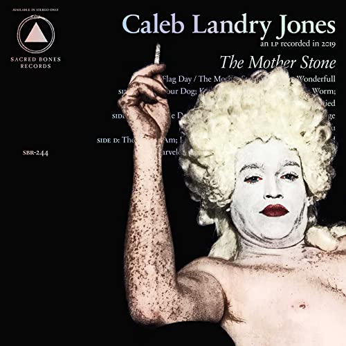 The Mother Stone von SACRED BONES REC