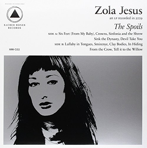 The Spoils [Vinyl LP] von SACRED BONES REC