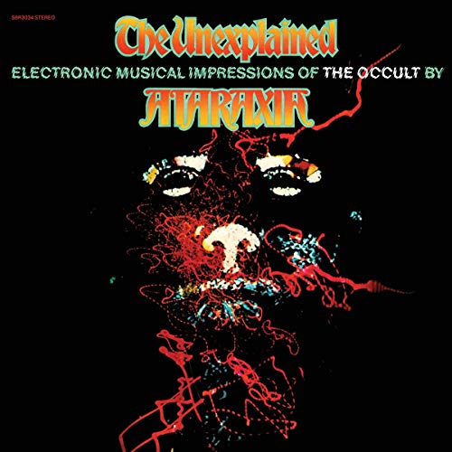 The Unexplained (Ltd.Orange Vinyl) [Vinyl LP] von SACRED BONES REC