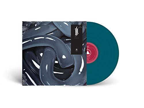 W -Ltd. Sea Blue Vinyl- [Vinyl LP] von SACRED BONES REC