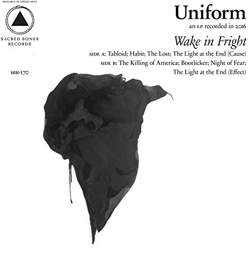 Wake in Fright [Vinyl LP] von SACRED BONES REC