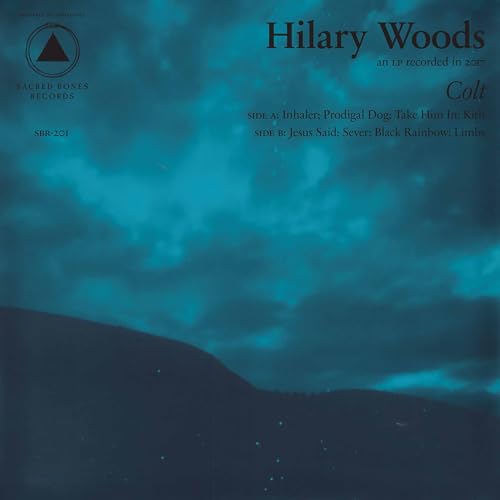 Colt [Vinyl LP] von SACRED BONES RECORDS