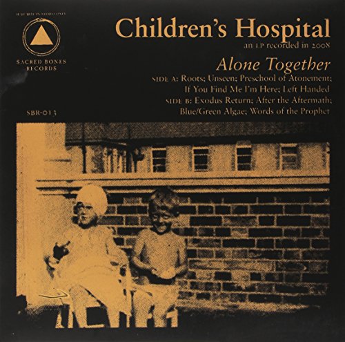 Alone Together [Vinyl LP] von SACRED BONES