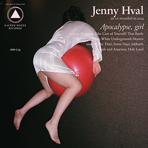 Apocalypse,Girl [Vinyl LP] von SACRED BONES