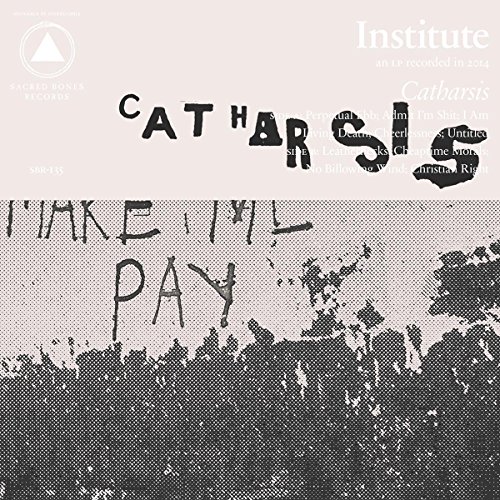 Catharsis [Vinyl LP] von SACRED BONES