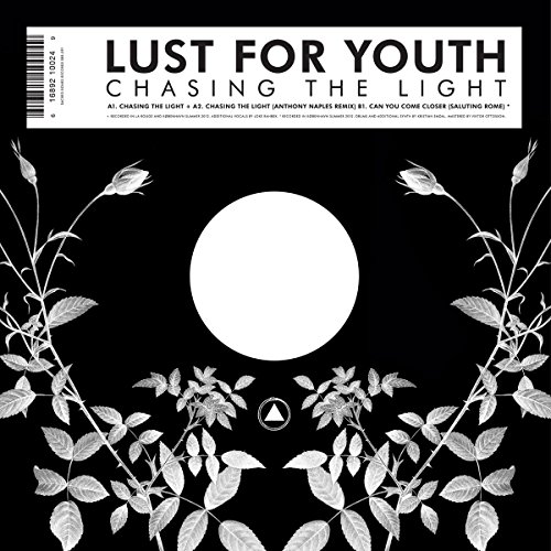 Chasing the Light [Vinyl Maxi-Single] von SACRED BONES