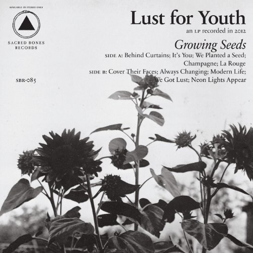 Growing Seeds [Vinyl LP] von SACRED BONES
