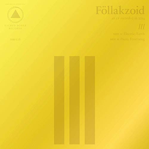 III [Vinyl LP] von SACRED BONES