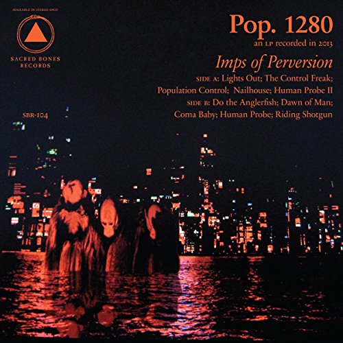 Imps of Perversion [Vinyl LP] von SACRED BONES