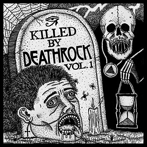 Killed By Deathrock Vol.1 von SACRED BONES