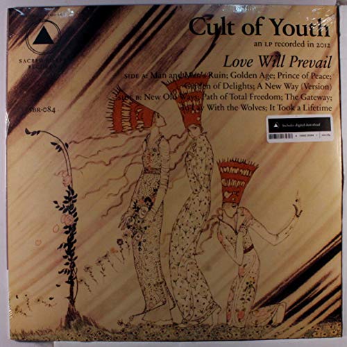 Love Will Prevail [Vinyl LP] von SACRED BONES