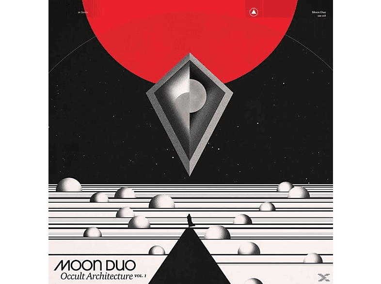 Moon Duo - Occult Architecture Vol.1 (CD) von SACRED BONES