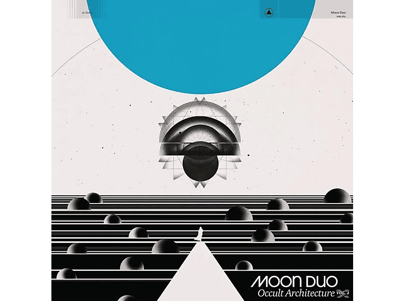 Moon Duo - Occult Architecture Vol.2 (CD) von SACRED BONES